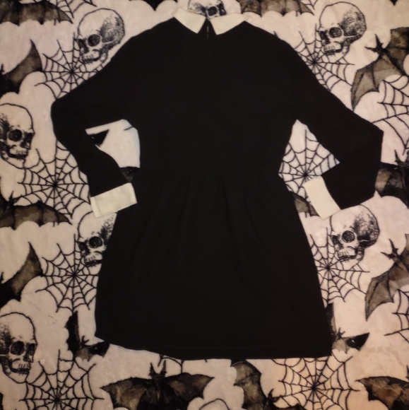 Wednesday Addams Dress - Picture 4 of 8